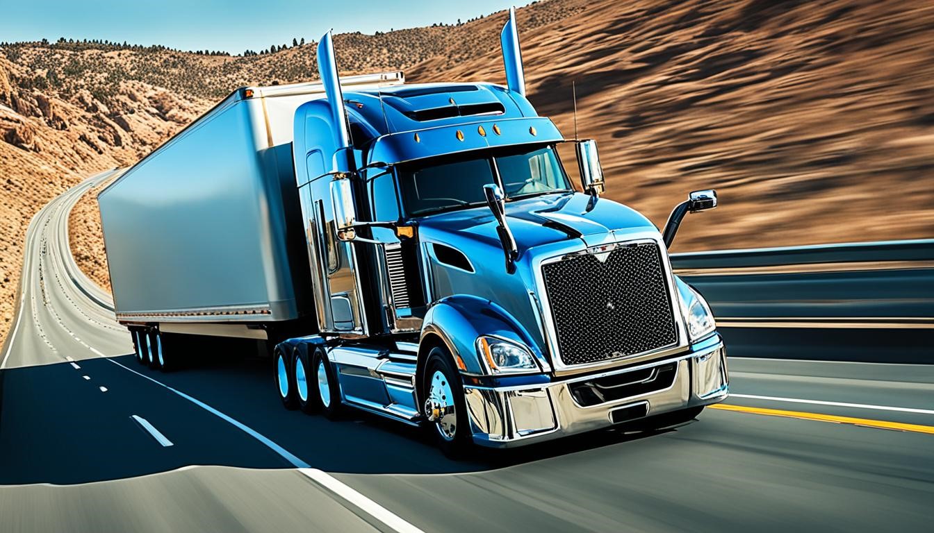 Semi-Truck